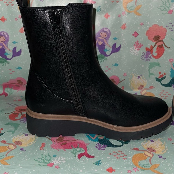 Boots for girls Size 1 - Picture 6 of 9